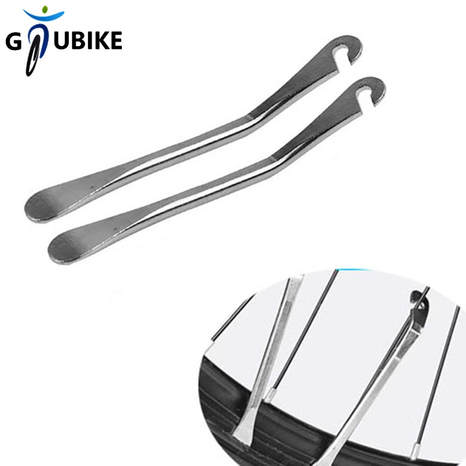 GTUBIKE Bộ 2/4 Dụng Cụ Sửa Chữa Lốp Xe Đạp Tiện Lợi