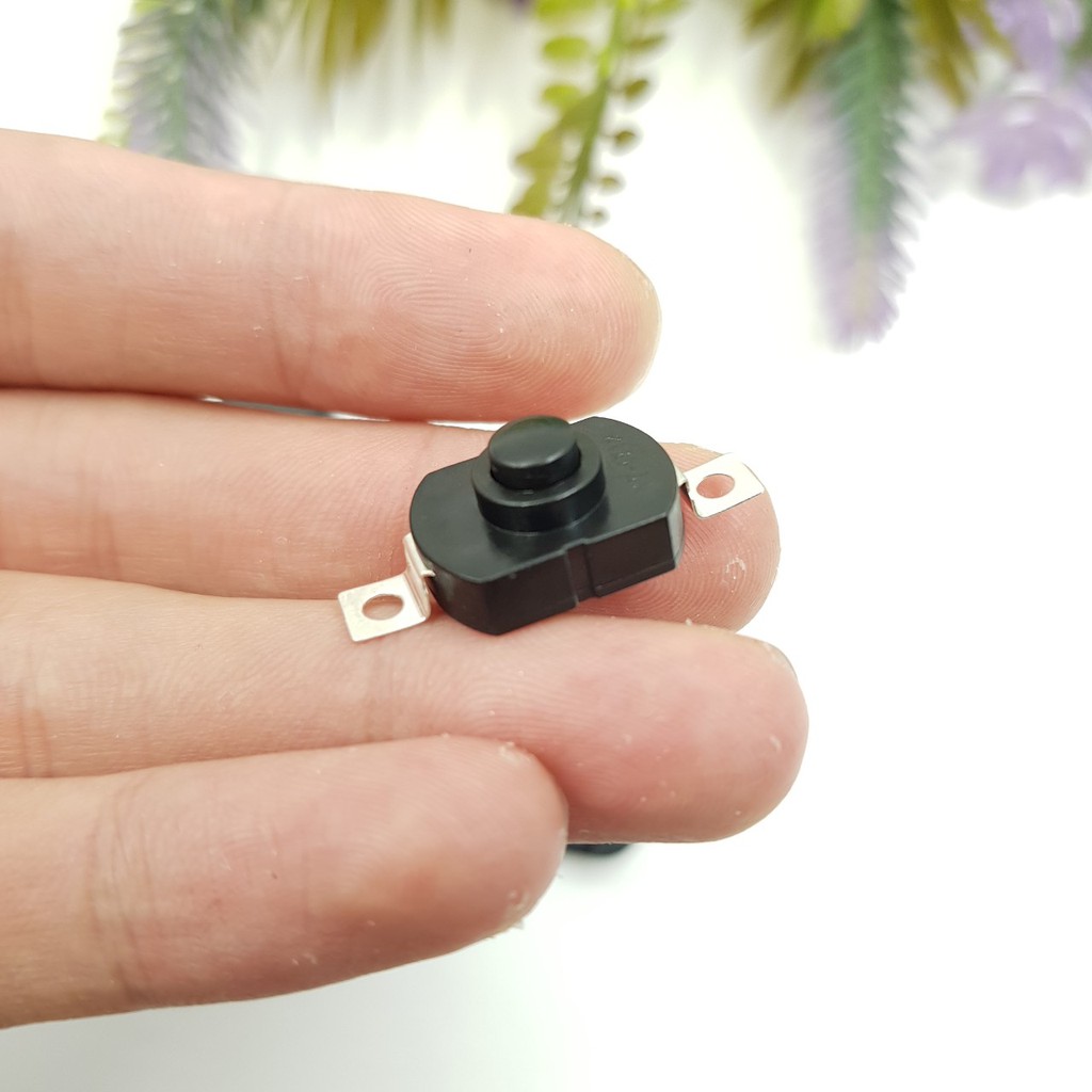 Công Tắc Bập Bênh 3A DC501Công Tắc On OFF 3A 250V DC501Công Tắc DC501