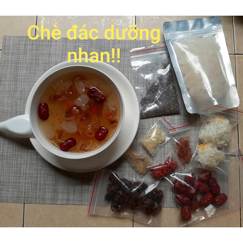 50 Gram Nguyên liệu chè Đác dưỡng nhan