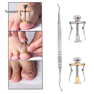 Bộ dụng cụ hỗ trợ chỉnh hình dáng móng chân