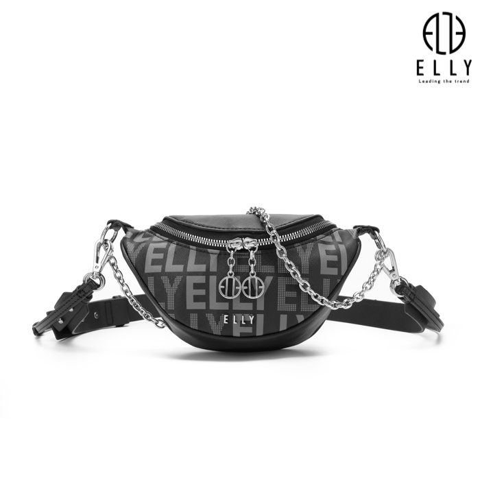 Túi xách nữ MONOGRAM CANVAS ELLY – EL203