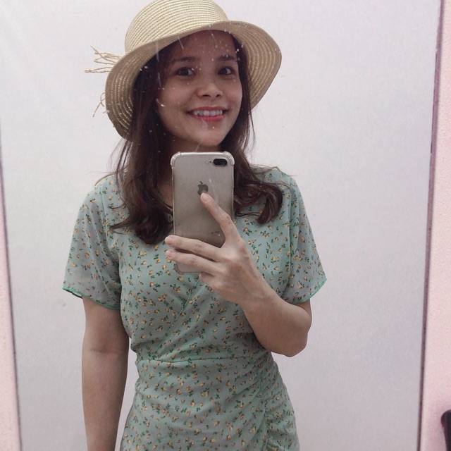 ĐẦM MAXI NHÚN EO, ĐUÔI CÁ (nhiều màu Khách đặt hàng ib shop check hàng còn-hết nhé)