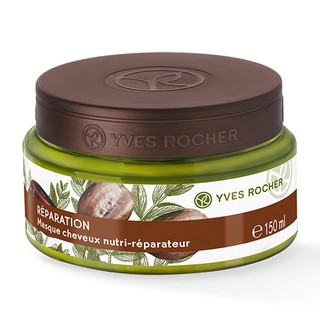 Ủ tóc phục hồi hư tổn yves rocher