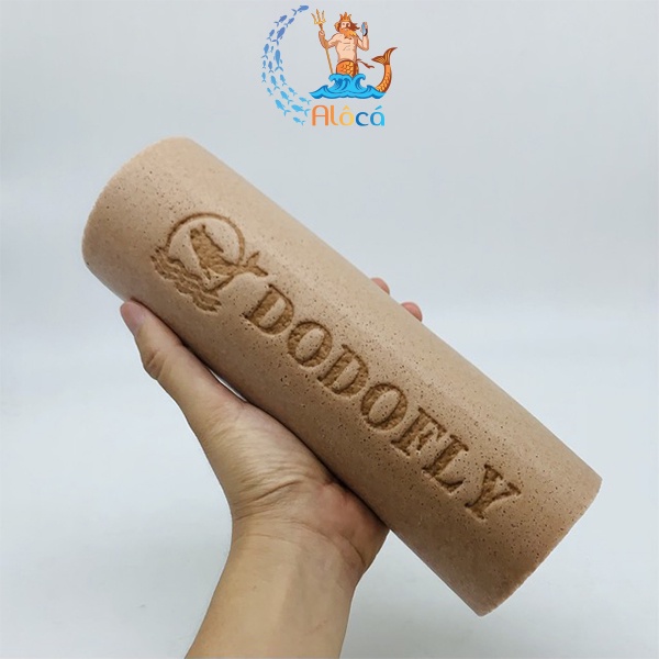 Thùng 12 thanh vật liệu lọc bể cá DODOFLY JUNTONG-1 8x25cm