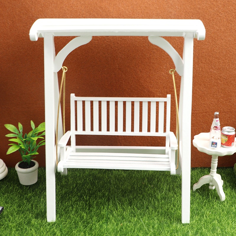 Mô Hình Ghế Nội Thất Xinh Xắn Cho Nhà Búp Bê