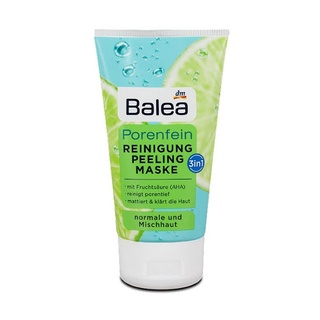 Sữa rửa mặt balea chanh tươi chuẩn đức