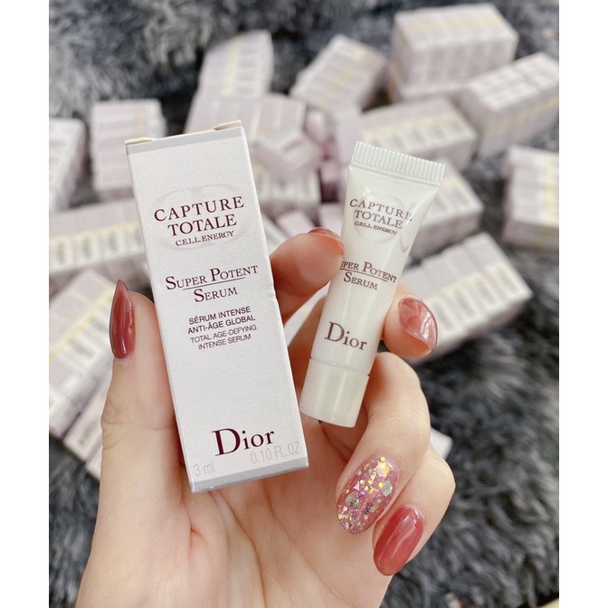 Serum dưỡng da dior 3ml