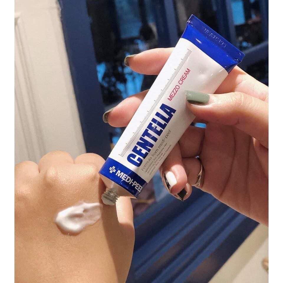 Kem Dưỡng Da Ngừa Mụn Chiết Xuất Rau Má Medi-Peel 30ml