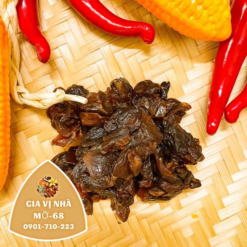 Nhãn nhục khô  nấu chè,nước sâm đóng gói- 100gr-500gr