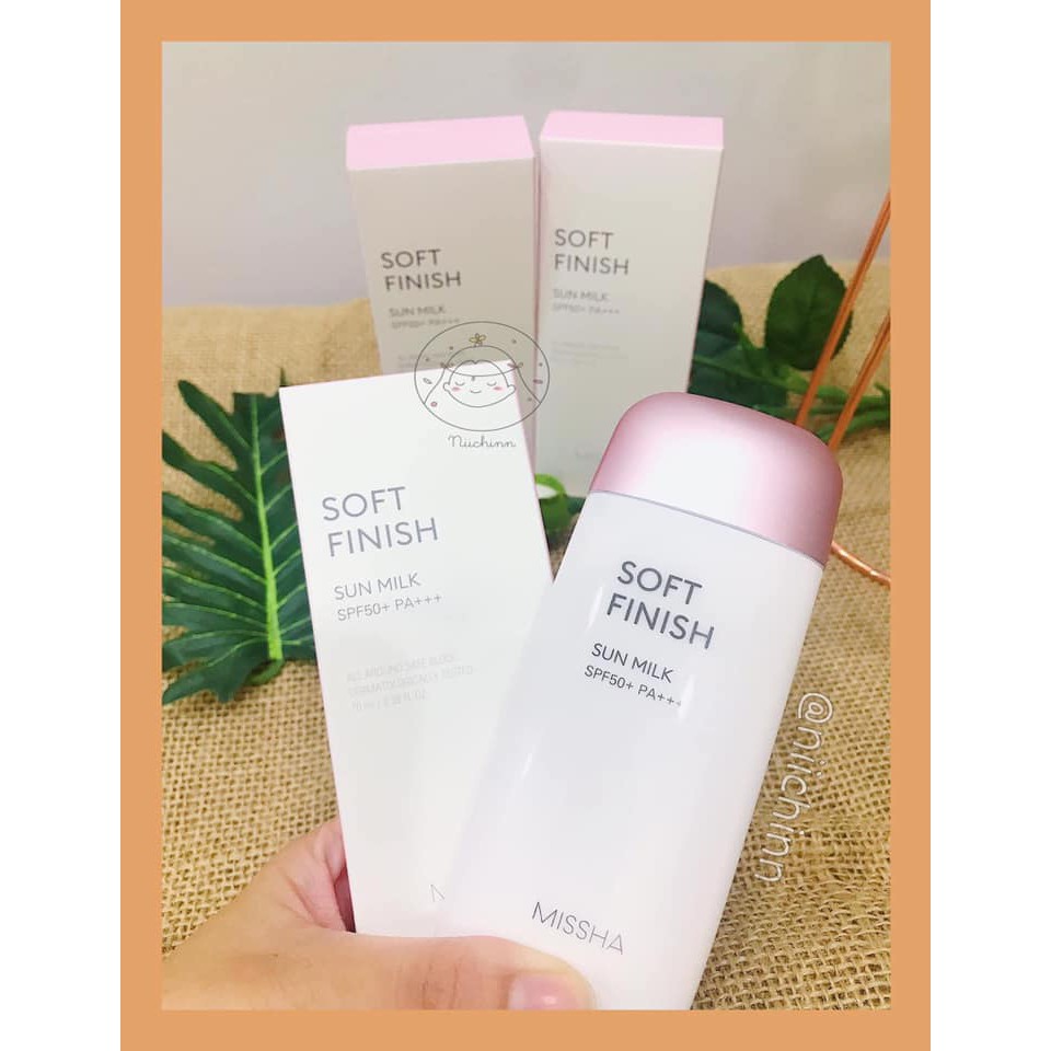 Kem Chống Nắng Missha