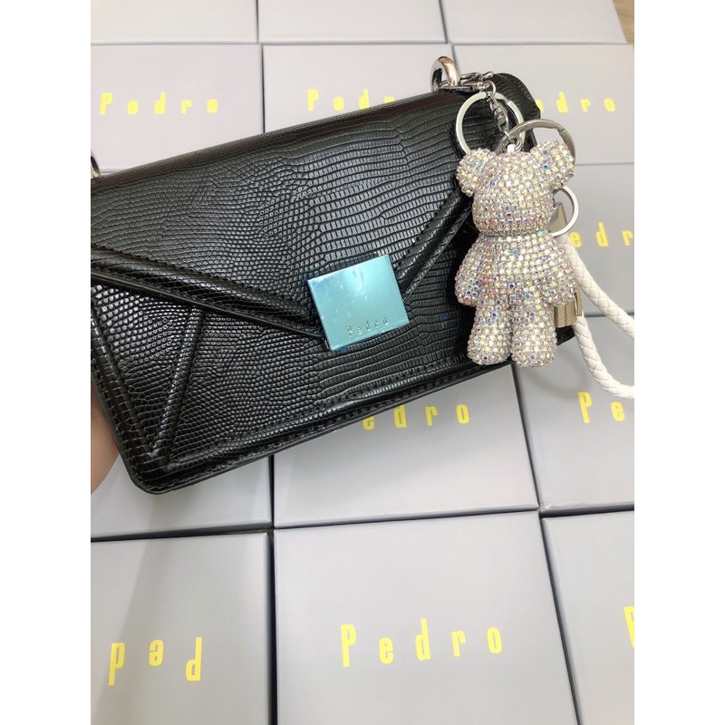 Túi xách nữ đeo chéo dáng bì thư Pero thời trang công sở nữ cao cấp giá rẻ | BigBuy360 - bigbuy360.vn