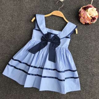 Váy thủy thủ bé gái