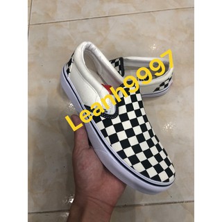 Giày thể thao sneaker caro