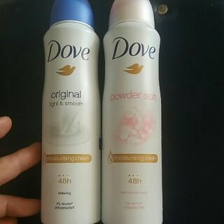 xịt ngăn mùi DOVE