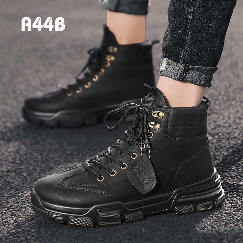 [Xả Kho]Giày Sneaker Nam Thể Thao Danino A44B | BigBuy360 - bigbuy360.vn