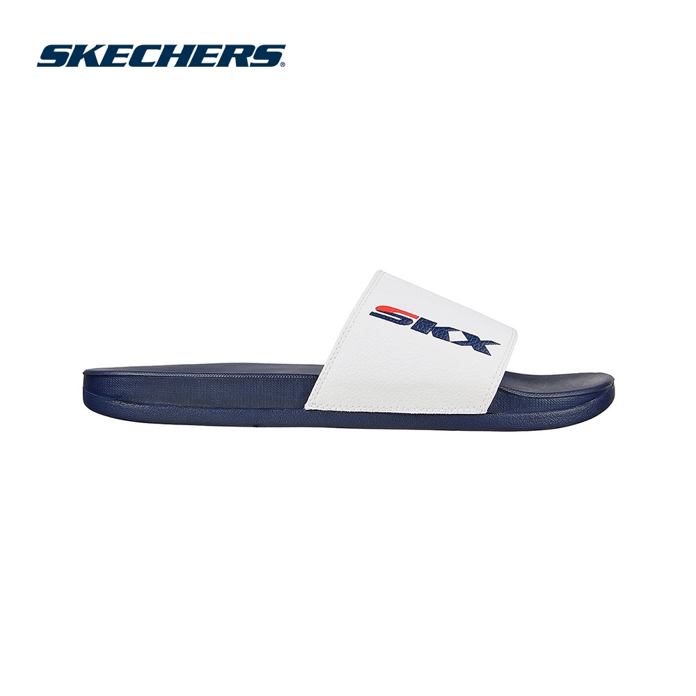 Skechers Nam Dép Quai Ngang Sport Casual Gambix - 237293-WNVR