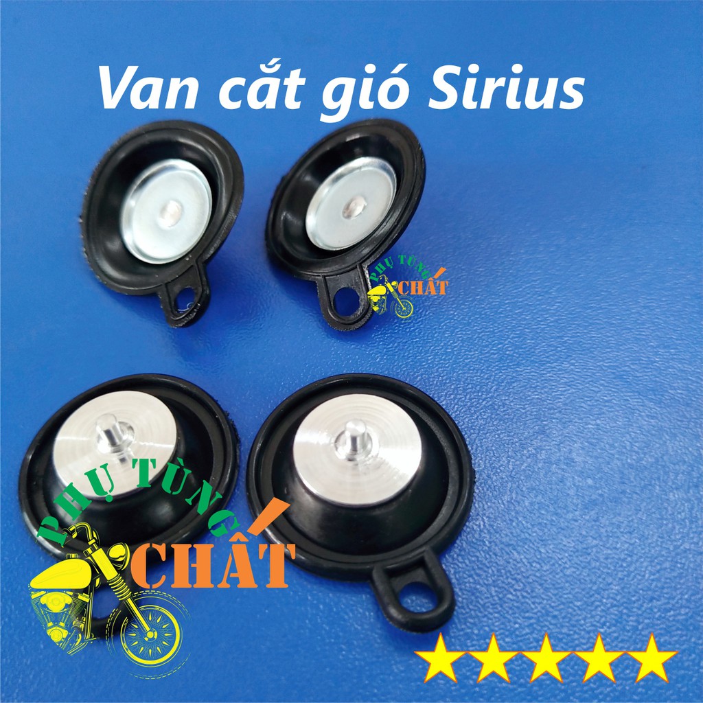 VAN CẮT GIÓ YAMAHA SIRIUS PHỤ TÙNG CHẤT - ĐÚNG CHẤT ĐÚNG CHUẨN - MADE IN VIET NAM
