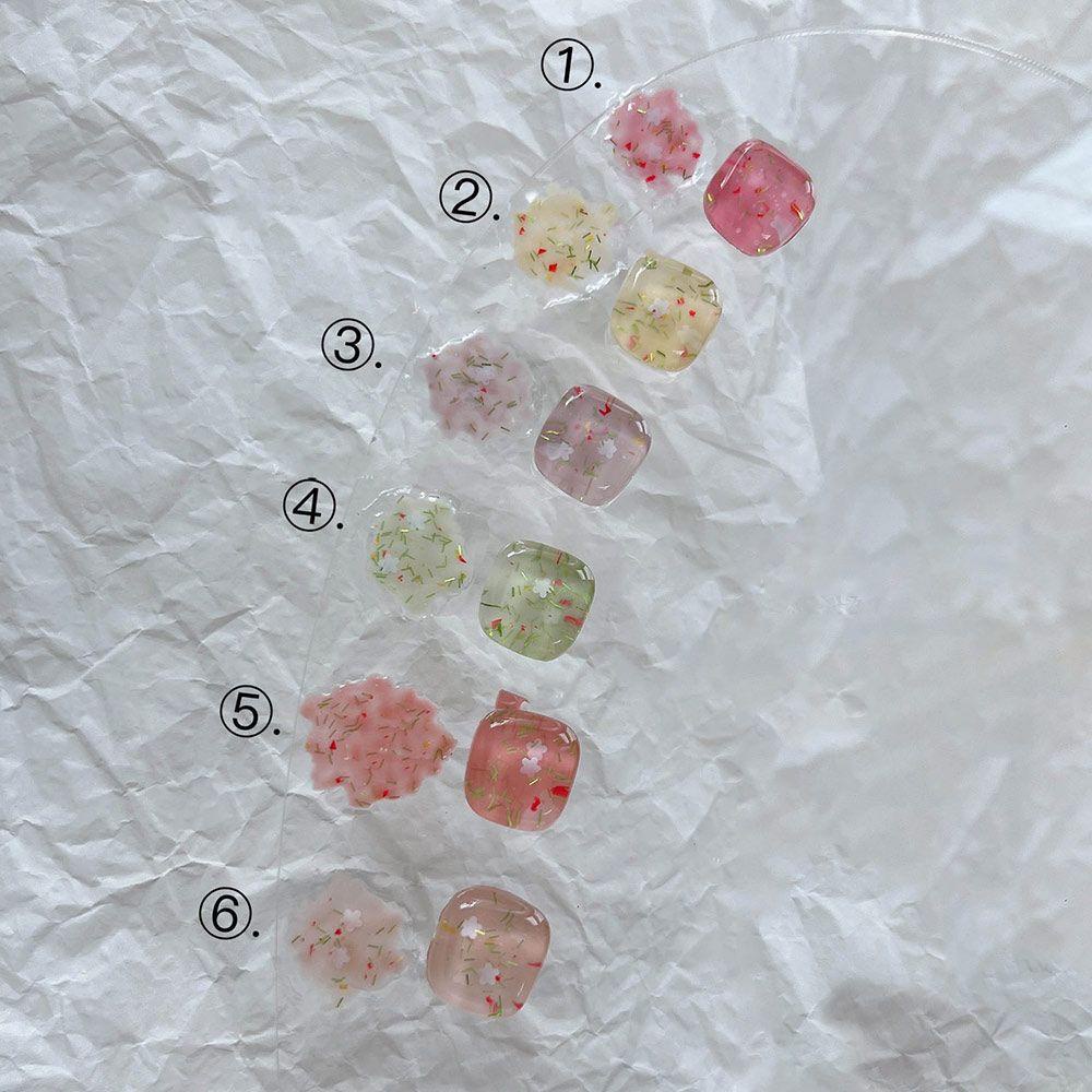 Sơn Móng Tay Gel Bóng Trong Suốt 15ml Hiệu KENT1
