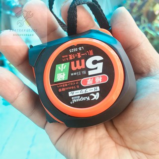 Thước kéo lỗ ban Kapusi 5M