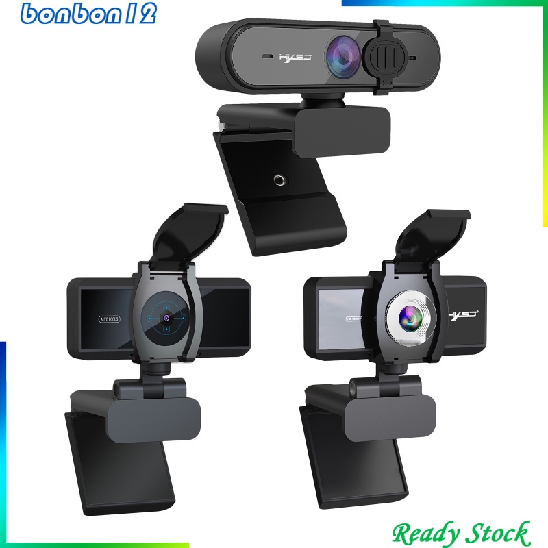 Webcam Hd Kỹ Thuật Số Usb Tích Hợp Micro Cho Pc Laptop | BigBuy360 - bigbuy360.vn