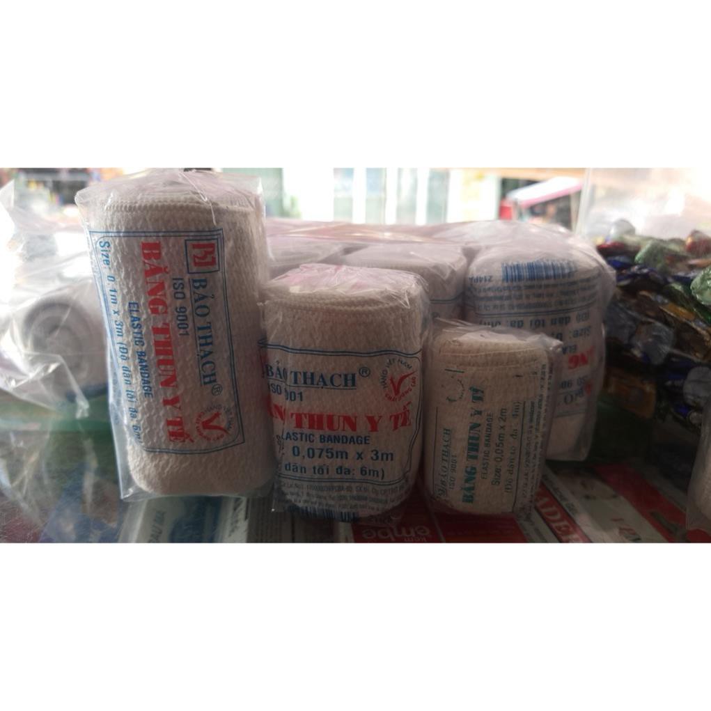 Băng thun 1 móc -2 móc và 3 móc trắng bảo thạch