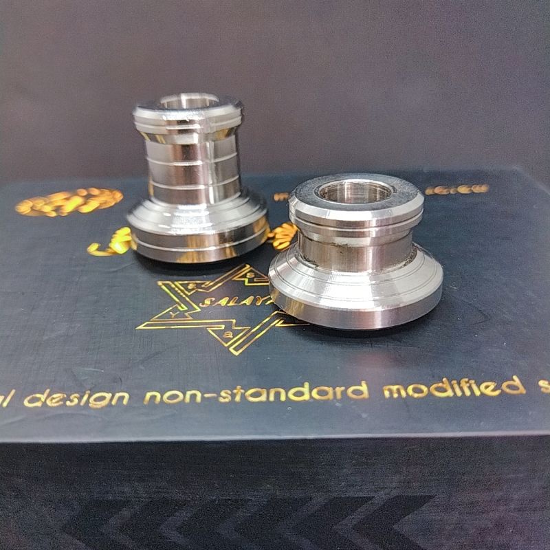 Cục canh bánh trước inox salaya Vario AB vison click