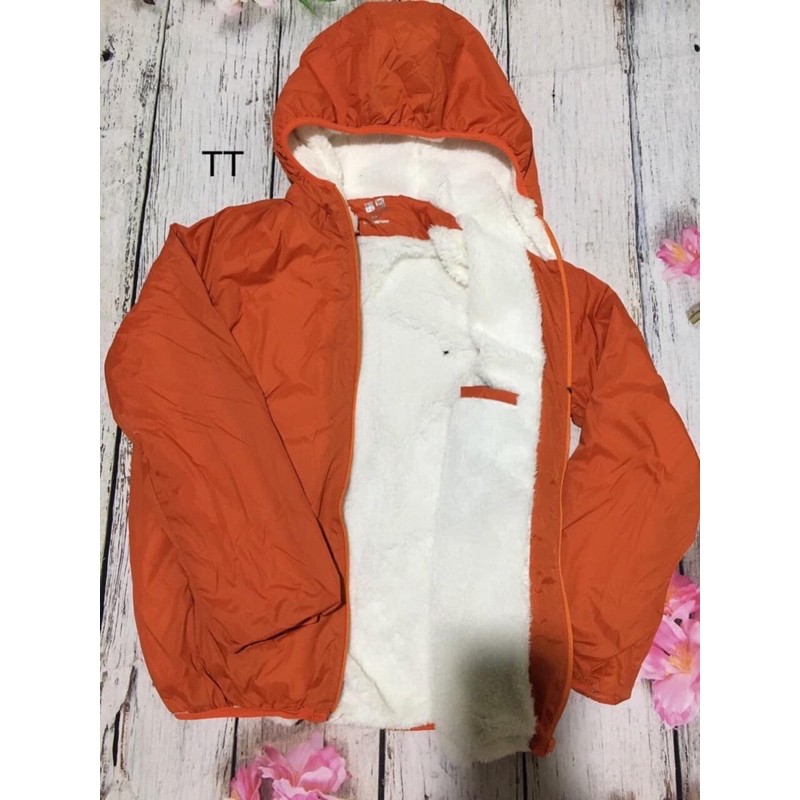 Áo gió lót lông siêu nhẹ | BigBuy360 - bigbuy360.vn