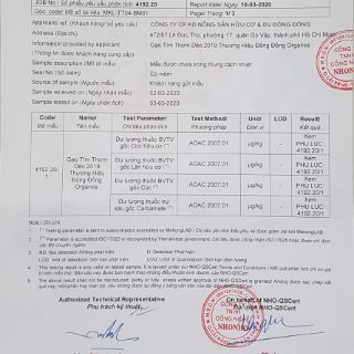 (2Kg) Gạo Sạch Tím Thơm Dẻo 2019 [ 120k/kg, hộp 2kg ]