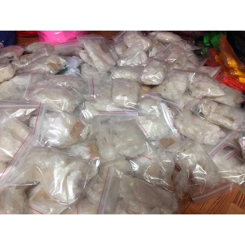 Bánh tráng phơi sương muối tôm nhuyễn