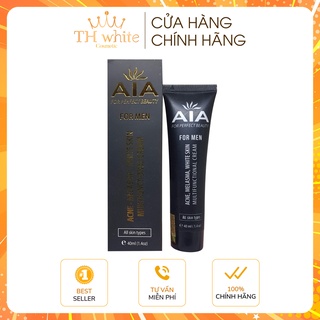 Kem mụn - thâm - mờ sẹo for men aia 40g