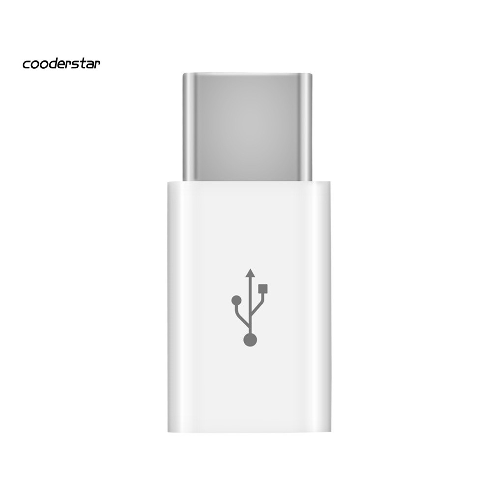Đầu chuyển đổi Micro USB sang Type-C tiện dụng