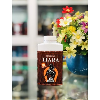 phấn thơm TIARA con ngựa