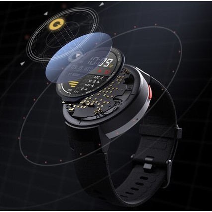 Đồng hồ XIAOMI Huami Amazfit Verge Smartwatch International Version