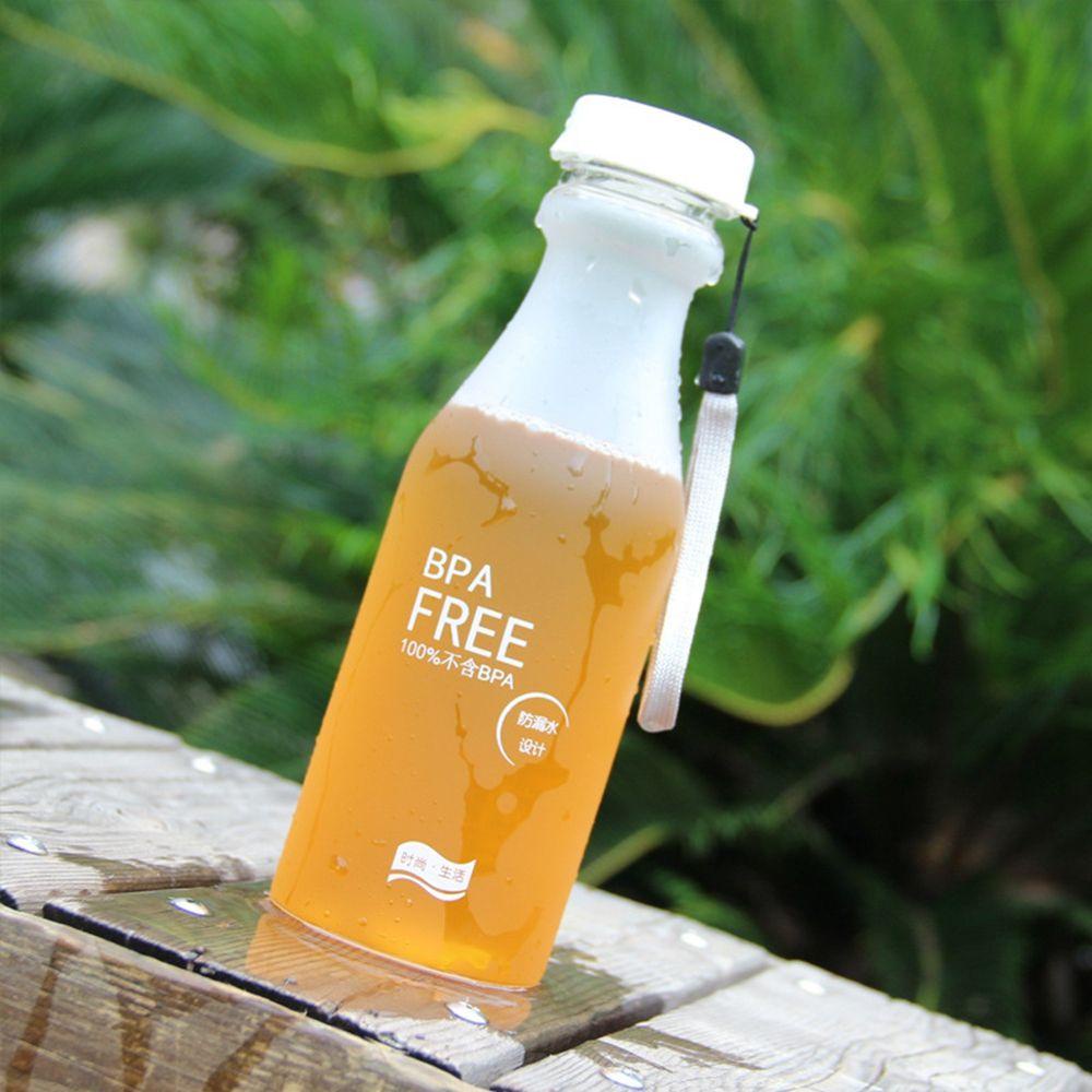 Bình Nước Thể Thao Bằng Nhựa Không BPA 550ML