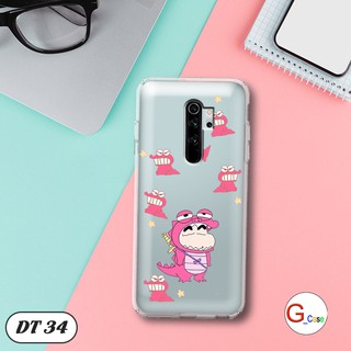 Ốp lưng dẻo cho Xiaomi Redmi Note 8 Pro