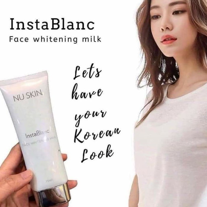 [SALE SHOCK] Sữa Dưỡng Làm Trắng Da Tức Thì ADELIO Nuskin | BigBuy360 - bigbuy360.vn