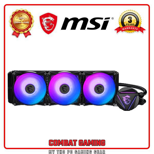 Tản nhiệt nước AIO MSI MAG CORELIQUID 360R