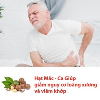 Hạt Mắc Ca Nứt Vỏ - 1kg (2 hộp) - Kèm Đồ Khui [SP]