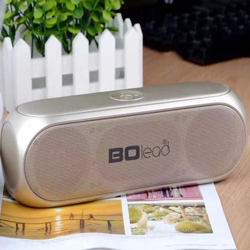 Loa Bluetooth BOLEAD S7 Hàng Loại 1 . Loa Blueooth S7 Thiết Kế Trẻ Trung, Kiểu Dáng Đẹp, Âm Thanh Hay, Độ Bền Cao