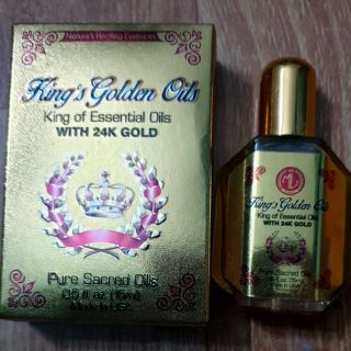 Dầu vàng Thiên Tuế Kings Golden Oils