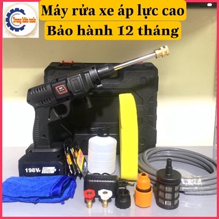 Máy rửa xe áp lực cao