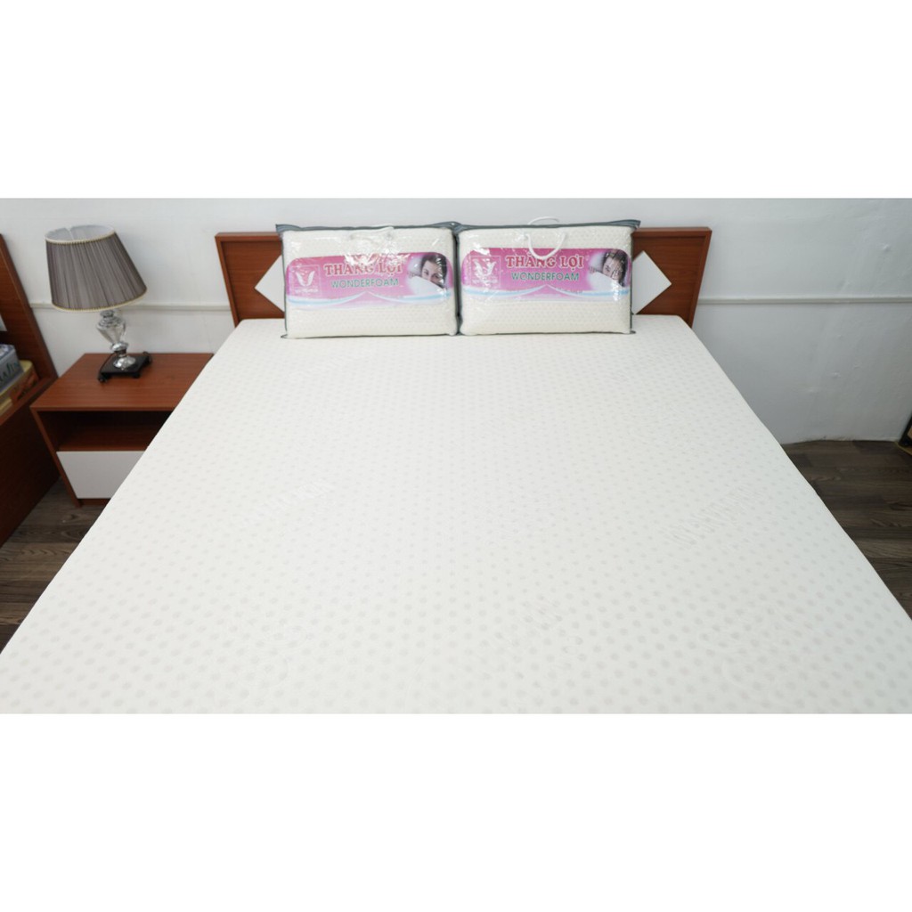 Nệm cao su Wonder Foam Thắng Lợi chính hãng, BH 15 năm, free ship