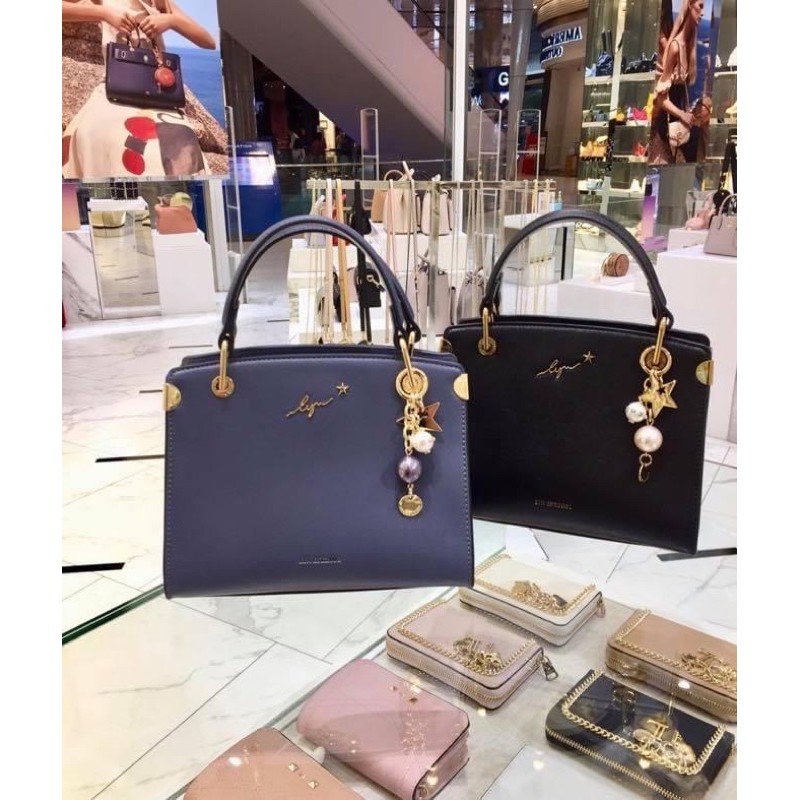 Túi lyn tay cầm INBOX nha