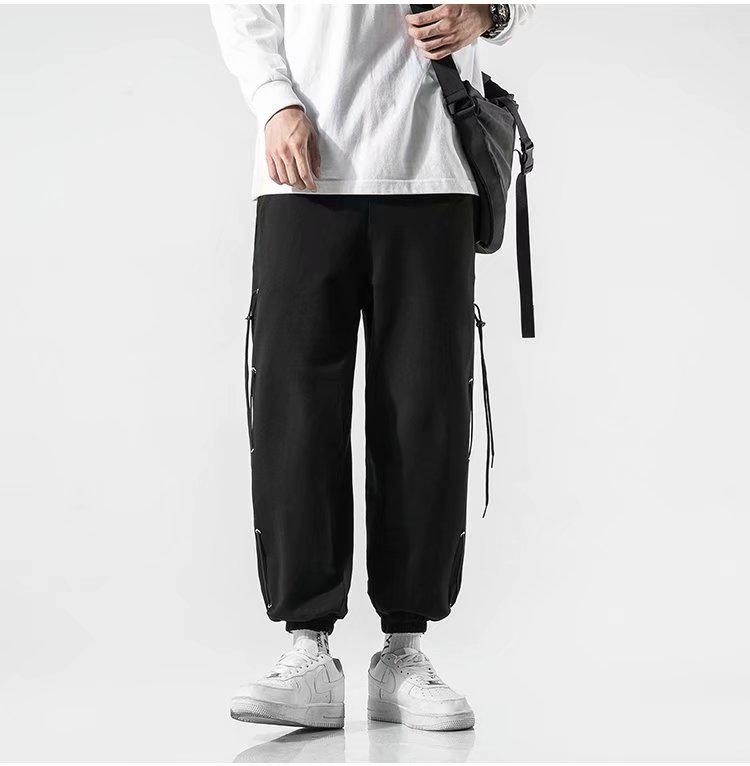 Quần Dài Hip Hop Phong Cách Hàn Quốc Cho Nam | BigBuy360 - bigbuy360.vn