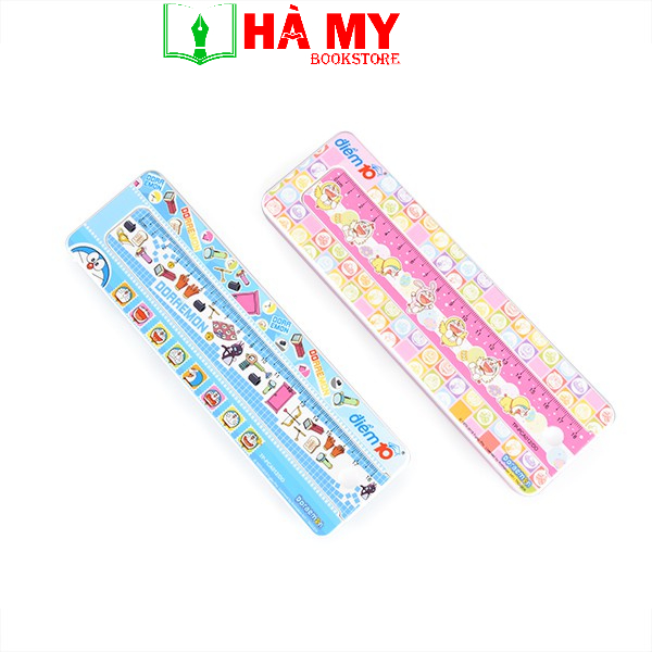 [Hỏa Tốc] Hộp bút Điểm 10 TP-PCA012/DO Thiên Long - Sản phẩm chính hãng Thiên Long