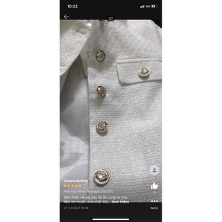 Áo khoác dạ vest