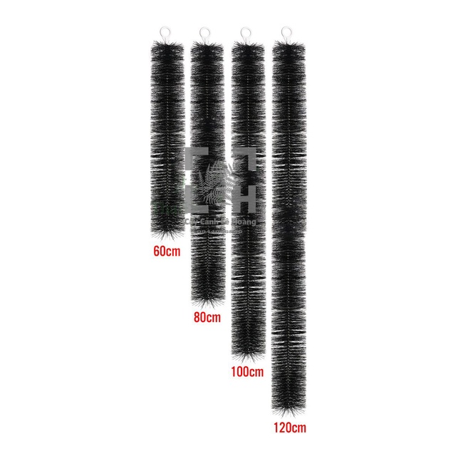 Chổi Lọc Nước 40-120cm Dành Cho Hồ Cá Koi-longhoacacanh611288