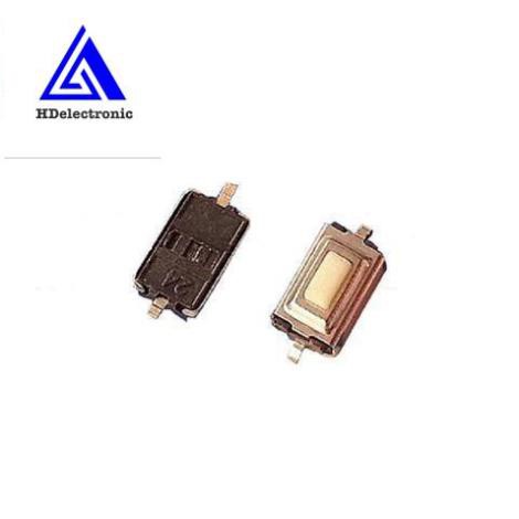 Nút Nhấn nhả 2 Chân DIP, SMD các loại kích thước (Phím bấm)