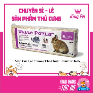 Mùn Cưa Lót Chuồng Cho Chuột Hamster Joll thumbnail