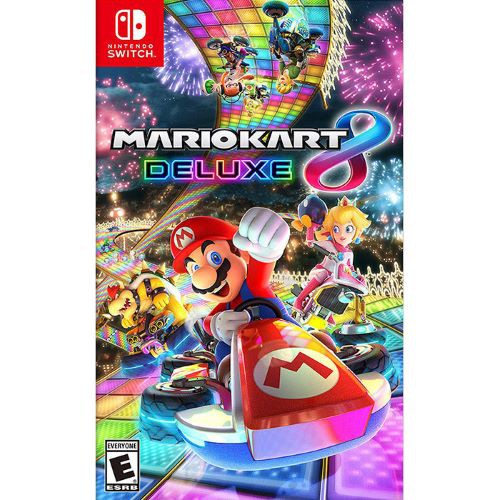 THẺ TRÒ CHƠI NINTENDO SWITCH MARIO KART 8